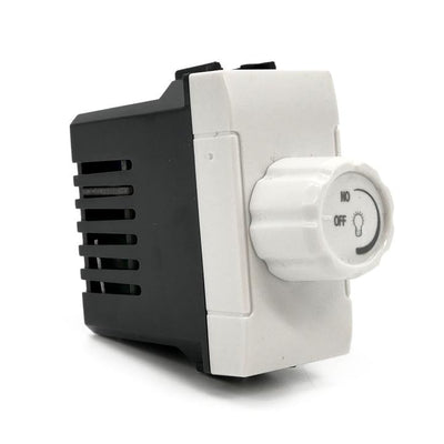 INTERRUTTORE DIMMER 500W 806B/ LIV. INT. BIANCO