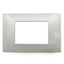 PLACCA 6003-04 3P GRIGIO CHIARO VMR-PLN TECNOPOLIMERO T2