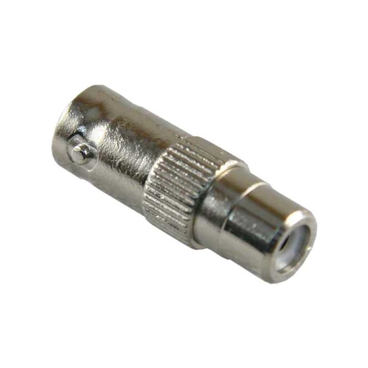CONNETTORE BNC FEMMINA RCA FEMMINA SAFIRE