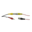 CONNETTORE BNC FEMMINA RCA FEMMINA SAFIRE