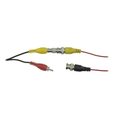 CONNETTORE BNC FEMMINA RCA FEMMINA SAFIRE