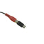 CONNETTORE SAFIRE RCA FEMMINA  + RCA FEMMINA