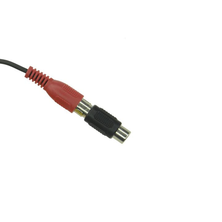 CONNETTORE SAFIRE RCA FEMMINA  + RCA FEMMINA