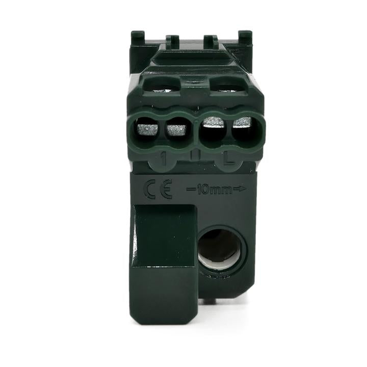 PULSANTE SPIA 665N/VMR NERO