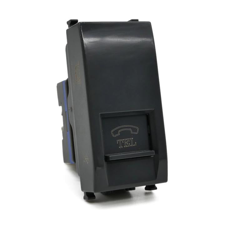 PRESA TELEFONO 623N/VMR PLN NERO
