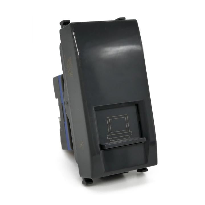 CONNETTORE DI RETE RJ45 (PRESA) 627N VMR-PLN T2