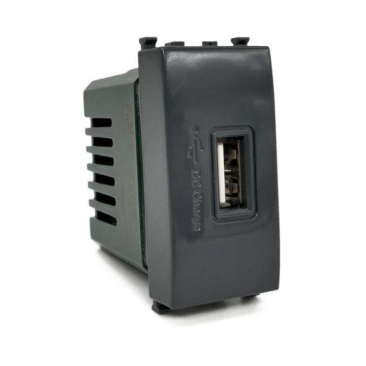 PRESA USB 629N/VMR-PLN NERO