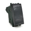 DEVIATORE UNIPOLARE (16A-250V) 603N/VMR-PLN NERO