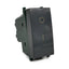 INTERRUTTORE BIPOLARE 602N/VMR T2 NERO
