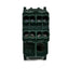 INTERRUTTORE BIPOLARE 602N/VMR T2 NERO