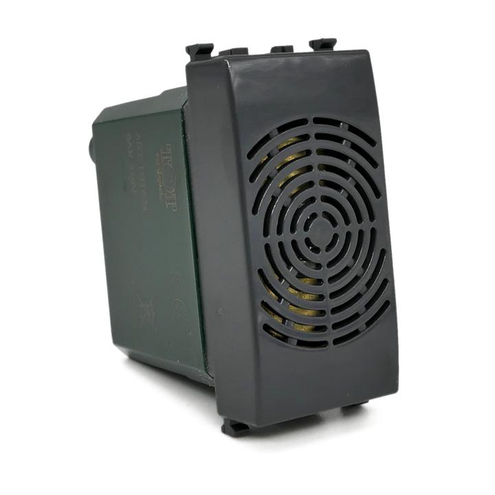 SUONERIA 624N/VMR-PLN NERO