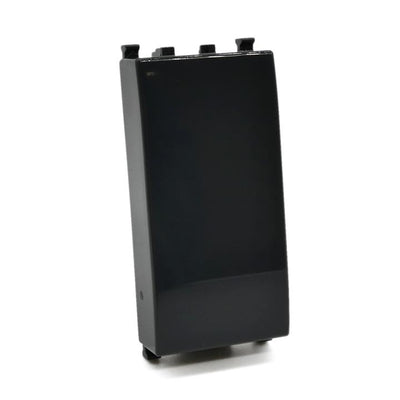 FALSO POLO 60000N/VMR-PLN NERO