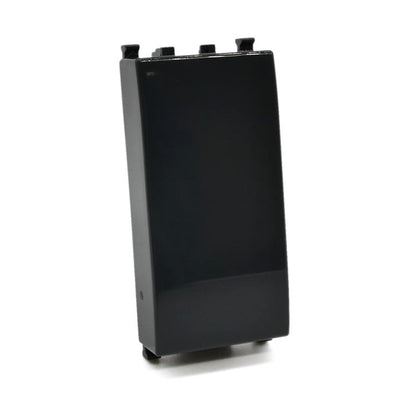 FALSO POLO 60000N/VMR-PLN NERO