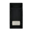 COVER PULSANTE LUCE 671N/VMR NERO