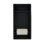 COVER PULSANTE LUCE 671N/VMR NERO