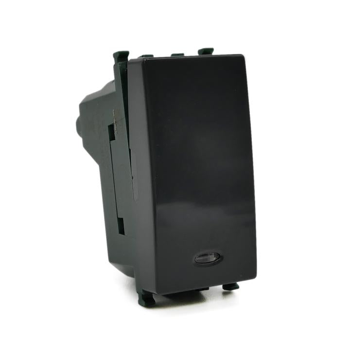 DEVIATORE SPIA 663N/VMR NERO