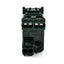 DEVIATORE SPIA 663N/VMR NERO