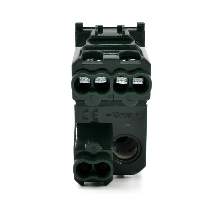 DEVIATORE SPIA 663N/VMR NERO