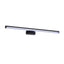 FARETTO LED DA PARETE ASTEN IP44 12W-NW-B - KANLUX