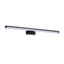 FARETTO LED DA PARETE ASTEN IP44 12W-NW-B - KANLUX