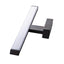 FARETTO LED DA PARETE ASTEN IP44 12W-NW-B - KANLUX