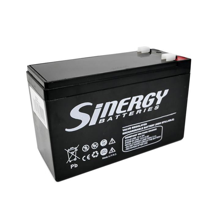 BATTERIA SINERGY AGM 12V 9AH