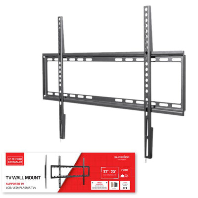 SUPPORTO TV 37-70 FIXED EXTRA  SLIM SUPERIOR