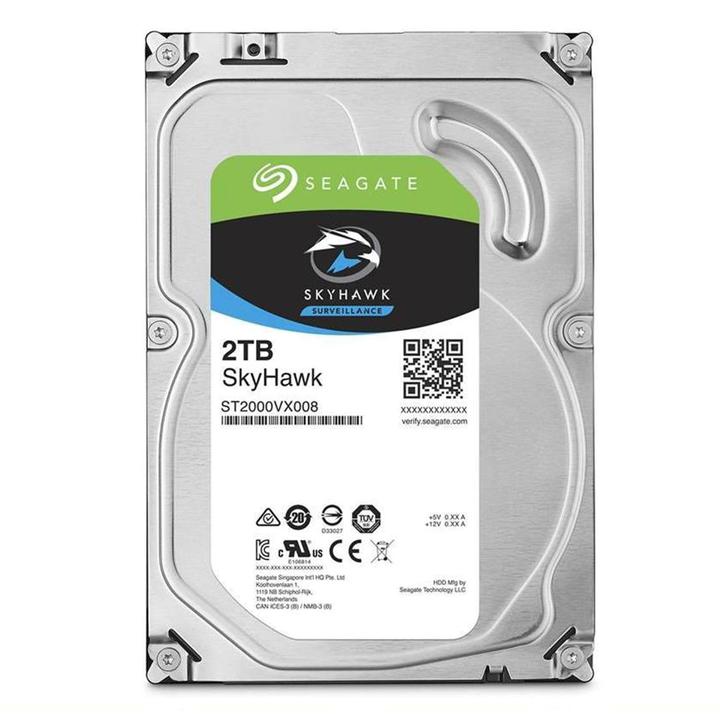 HARD DISK 2TB SKYHAWK SEAGATE