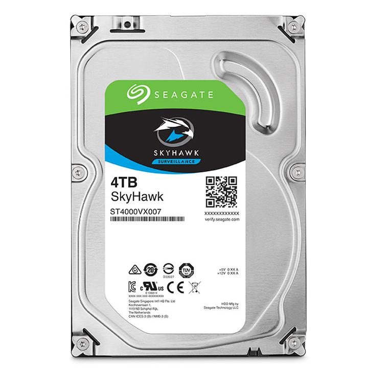 HARD DISK 4TB SKYHAWK SEAGATE