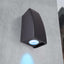 MAMETE SQUARE NERO G9 1,7W 4000K FUMAGALLI