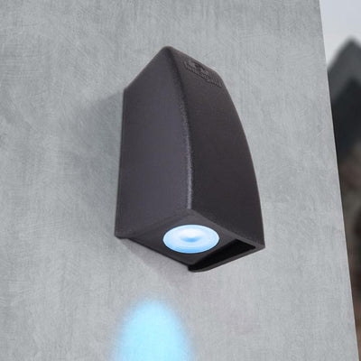 MAMETE SQUARE NERO G9 1,7W 4000K FUMAGALLI