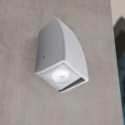 MAMETE SQUARE GRIGIO G9 1,7W   4000K  FUMAGALLI