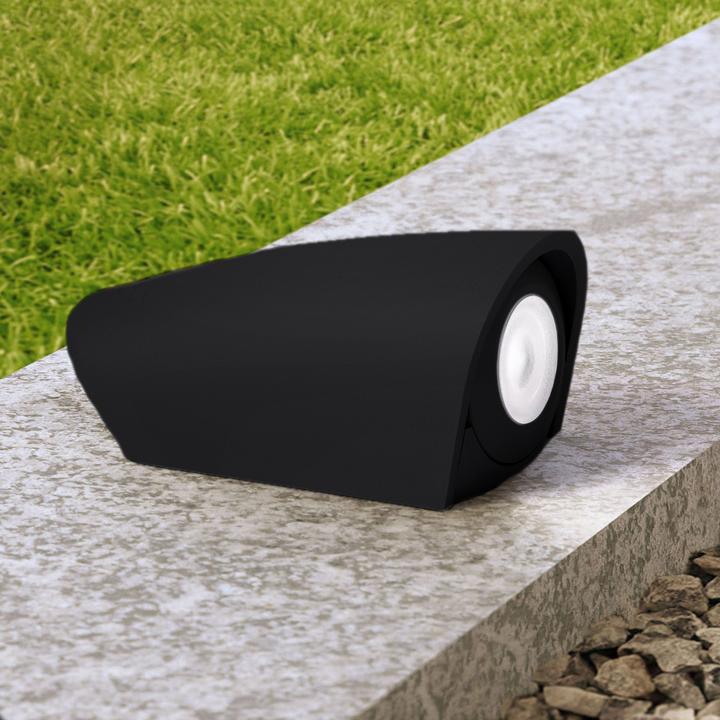 MAMETE ROUND NERO G9 1,7W      4000K FUMAGALLI
