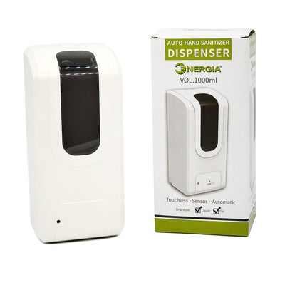 DISPENSER AUTOMATICO CON SENSORE CONTENITORE DA 1000LT