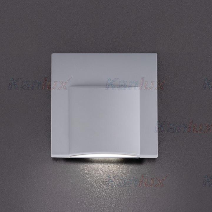 LAMPADA LED PER SCALE ERINUS LED L GR-NW - KANLUX