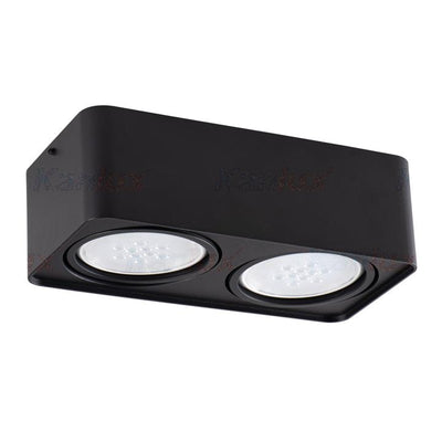FARETTO DECORATIVO TUBEO ES 250-B - KANLUX