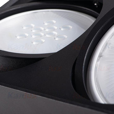 FARETTO DECORATIVO TUBEO ES 250-B - KANLUX