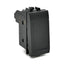 DEVIATORE UNIPOLARE (16A-250V) 803N NERO T1