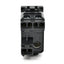 DEVIATORE UNIPOLARE (16A-250V) 803N NERO T1