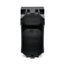 FALSO POLO 40000N/INT-LGT NERO T1 ART