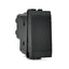 INVERTITORE UNIPOLARE (16A-250V) T1 804N NERO