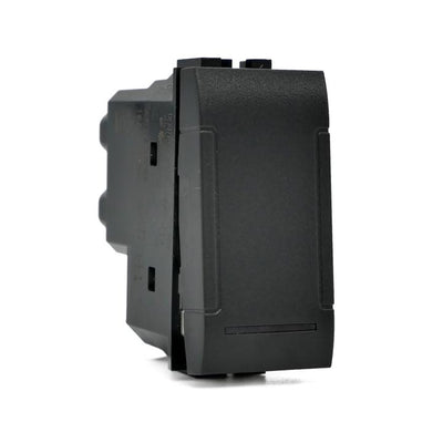 INVERTITORE UNIPOLARE (16A-250V) T1 804N NERO
