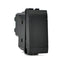 INVERTITORE UNIPOLARE (16A-250V) T1 804N NERO