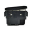 INVERTITORE UNIPOLARE (16A-250V) T1 804N NERO