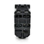 INVERTITORE UNIPOLARE (16A-250V) T1 804N NERO