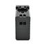 DOPPIA PRESA USB 2A 821N/INT-LGT NERO