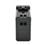 DOPPIA PRESA USB 2A 821N/INT-LGT NERO