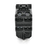 INTERRUTTORE BIPOLARE 01 802N  LIV. INT. NERO