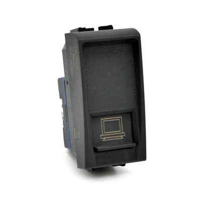 CONNETTORE RETE RJ45 8 PIN UTP 823N