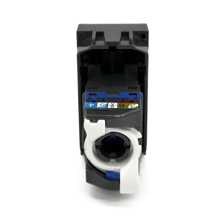 CONNETTORE RETE RJ45 8 PIN UTP 823N